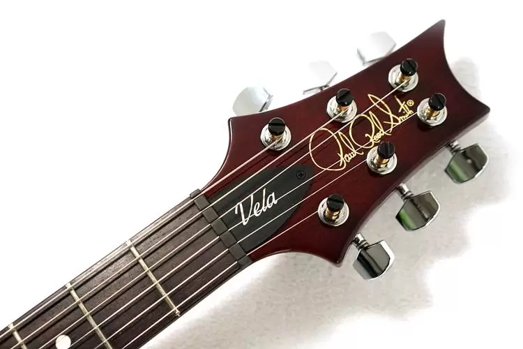 S2 VELA MCCARTY TOBACCO BURST