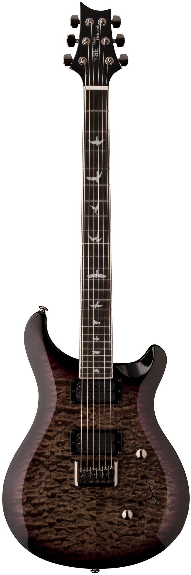 SE MARK HOLCOMB BURST