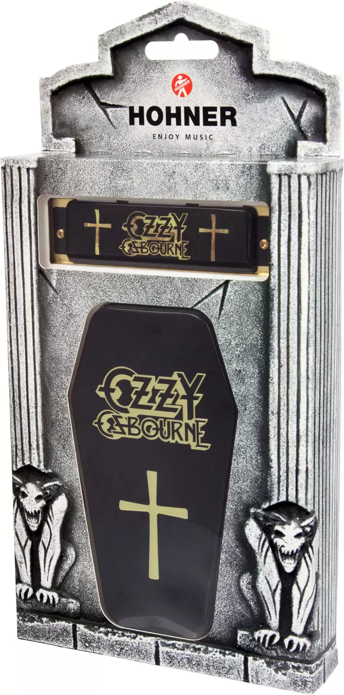 OZZY OSBOURNE SIGNATURE