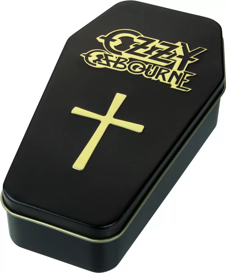 OZZY OSBOURNE SIGNATURE