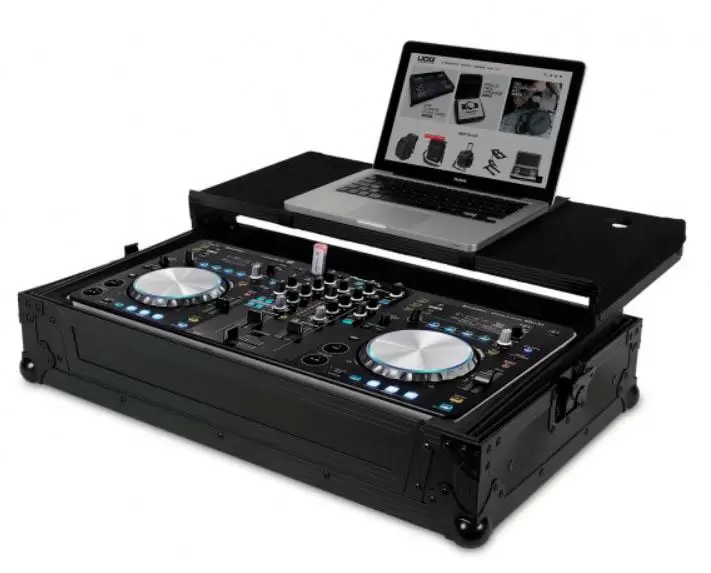 U91013BL - FC PIONEER XDJ-R1 BLACK PLUS (LAPTOP SHELF)