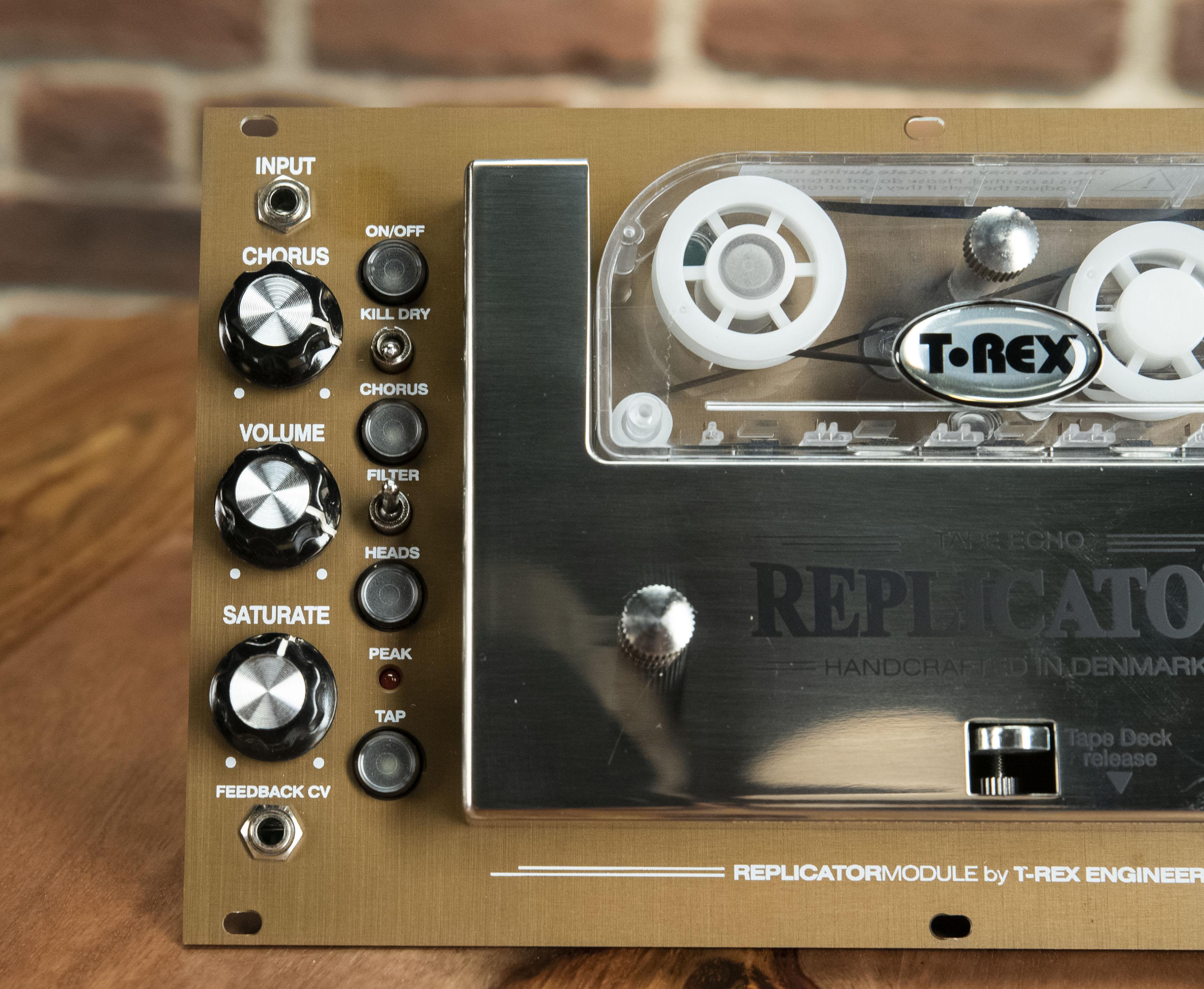 REPLICATOR STUDIO MOD