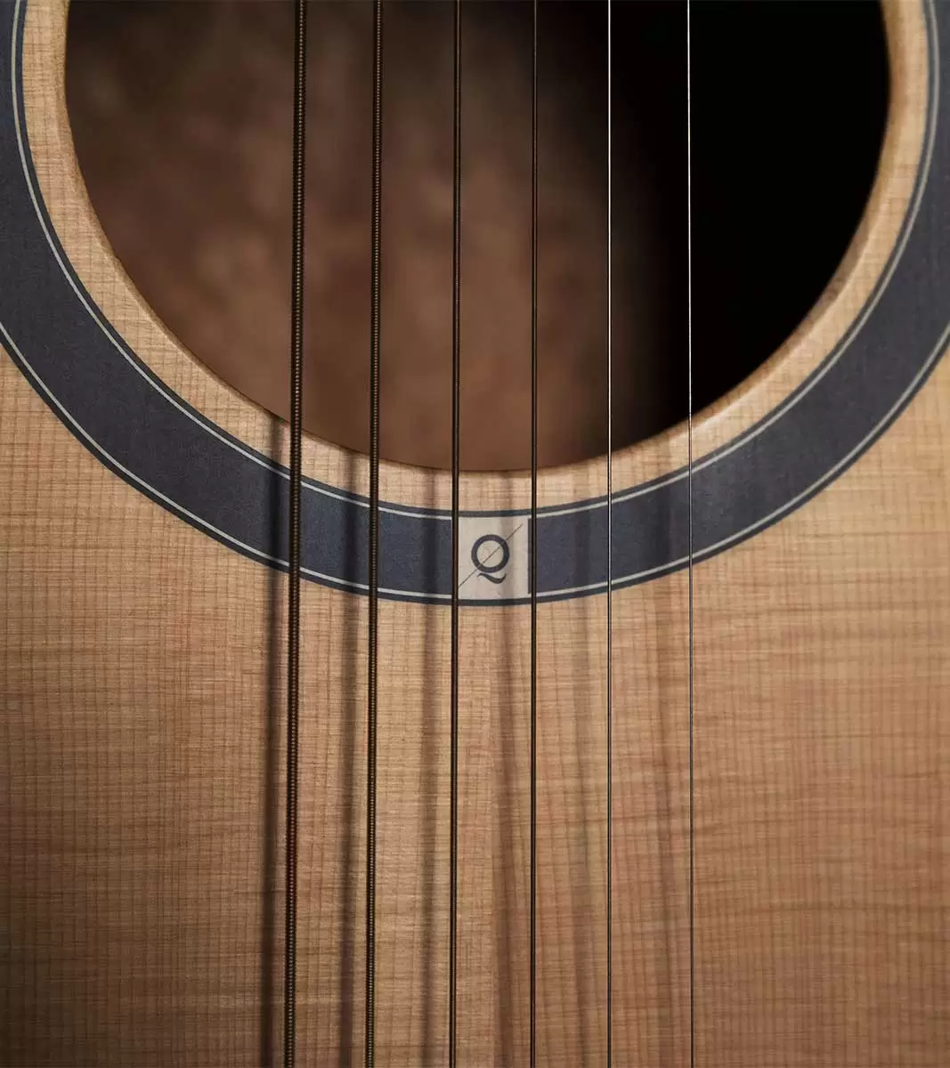 QGA-100 CE SOLID NAT (PREAMP)