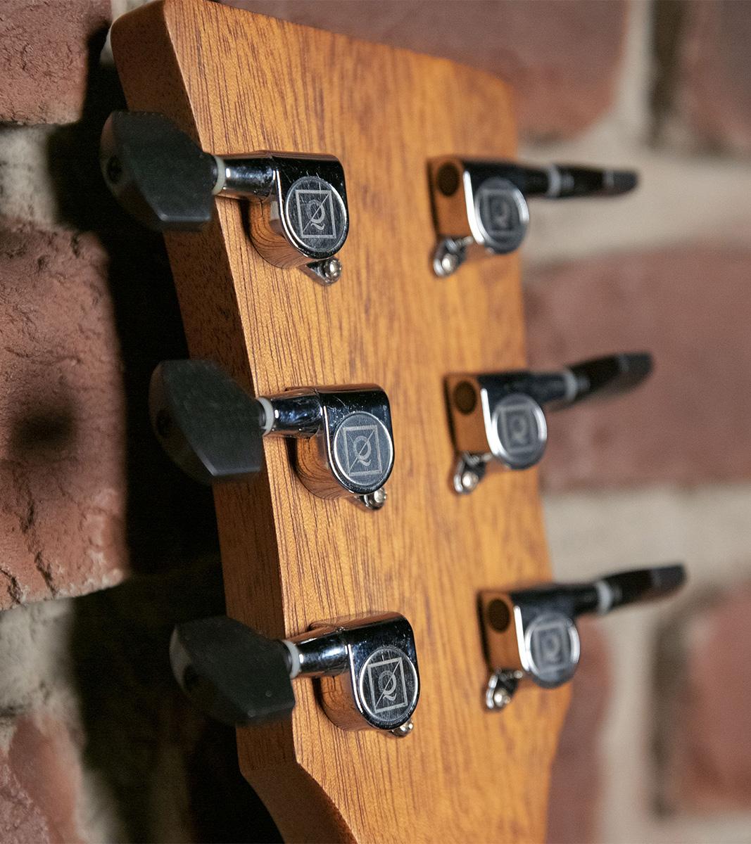 QGA-100 CE SOLID NAT (PREAMP)