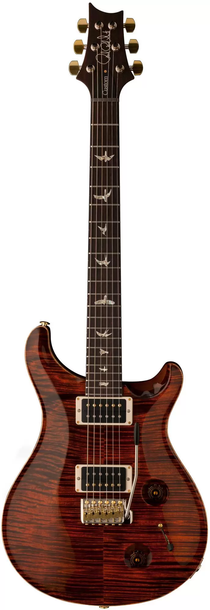 CUSTOM 22 ORANGE TIGER