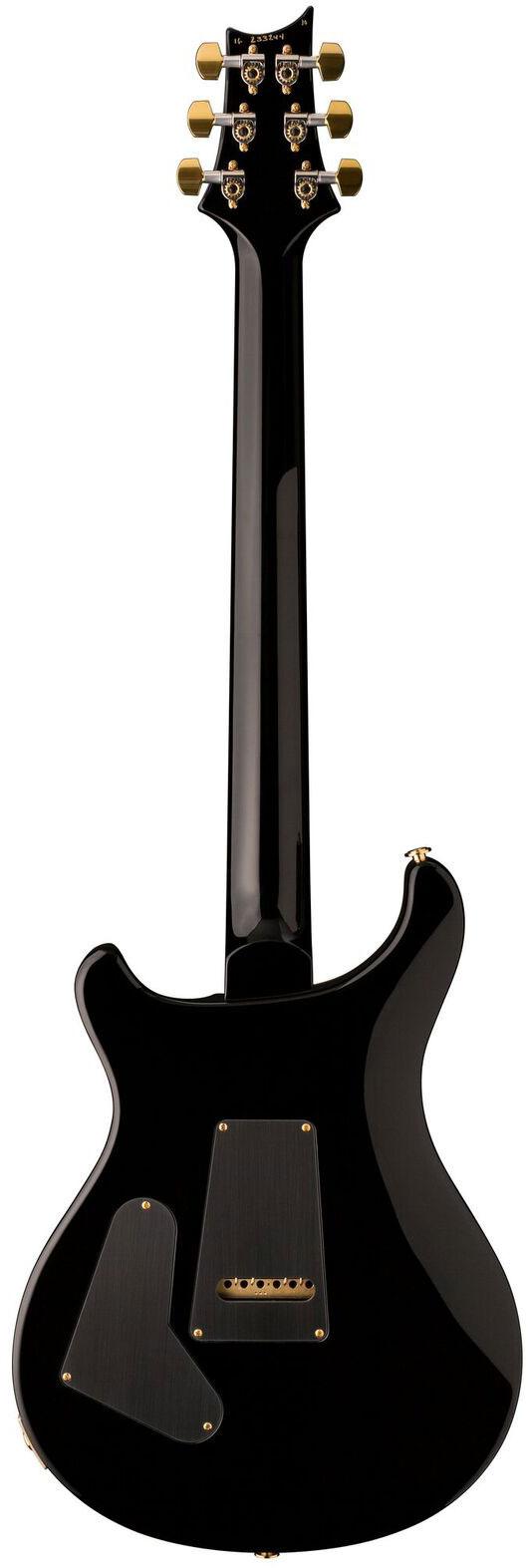 CUSTOM 24 CHARCOAL BURST