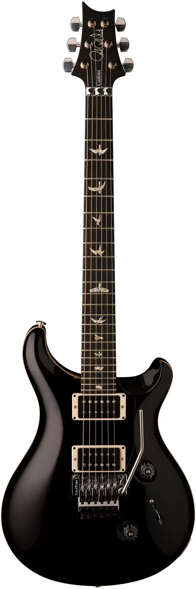 CUSTOM 24 FLOYD BLACK