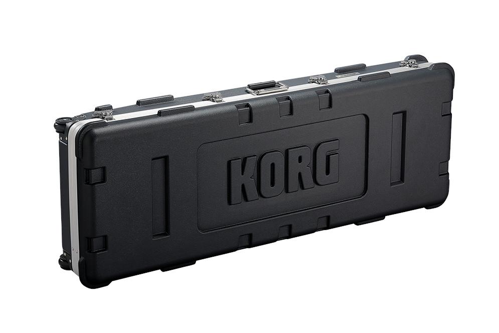 GRANDSTAGE 73 + ESTUCHE KORG + SOPORTE SEQUENZ