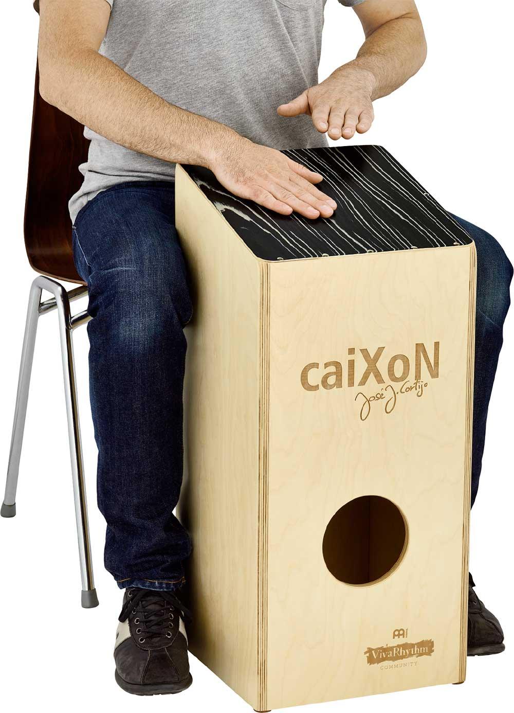 VR-CAIX
