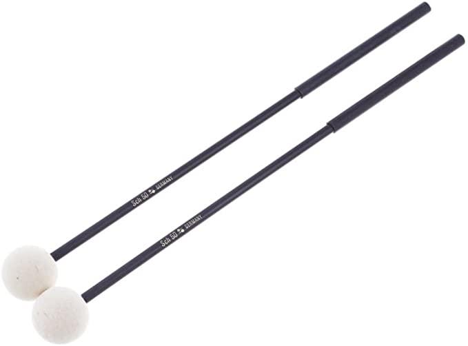 BAQUETA SCH-50.XILOFONO SOPRANO-ALTO.CAB.FIELTRO D