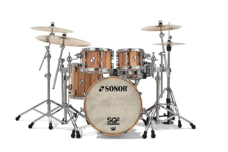 SQ2 PRE-CONFIGURED ST20 AM AMERICAN WALNUT