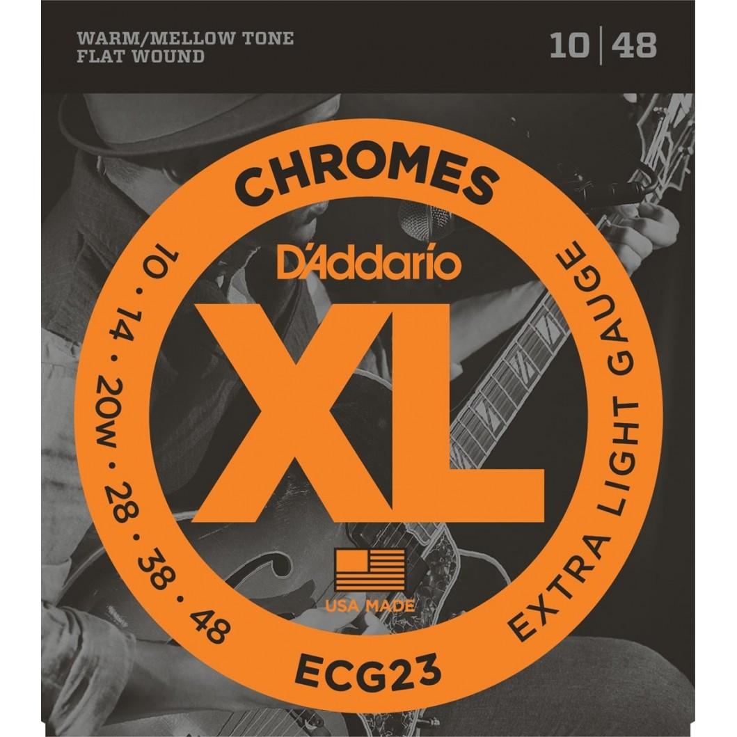 ECG23 - CHROMES EXTRA LIGHT [10-48]