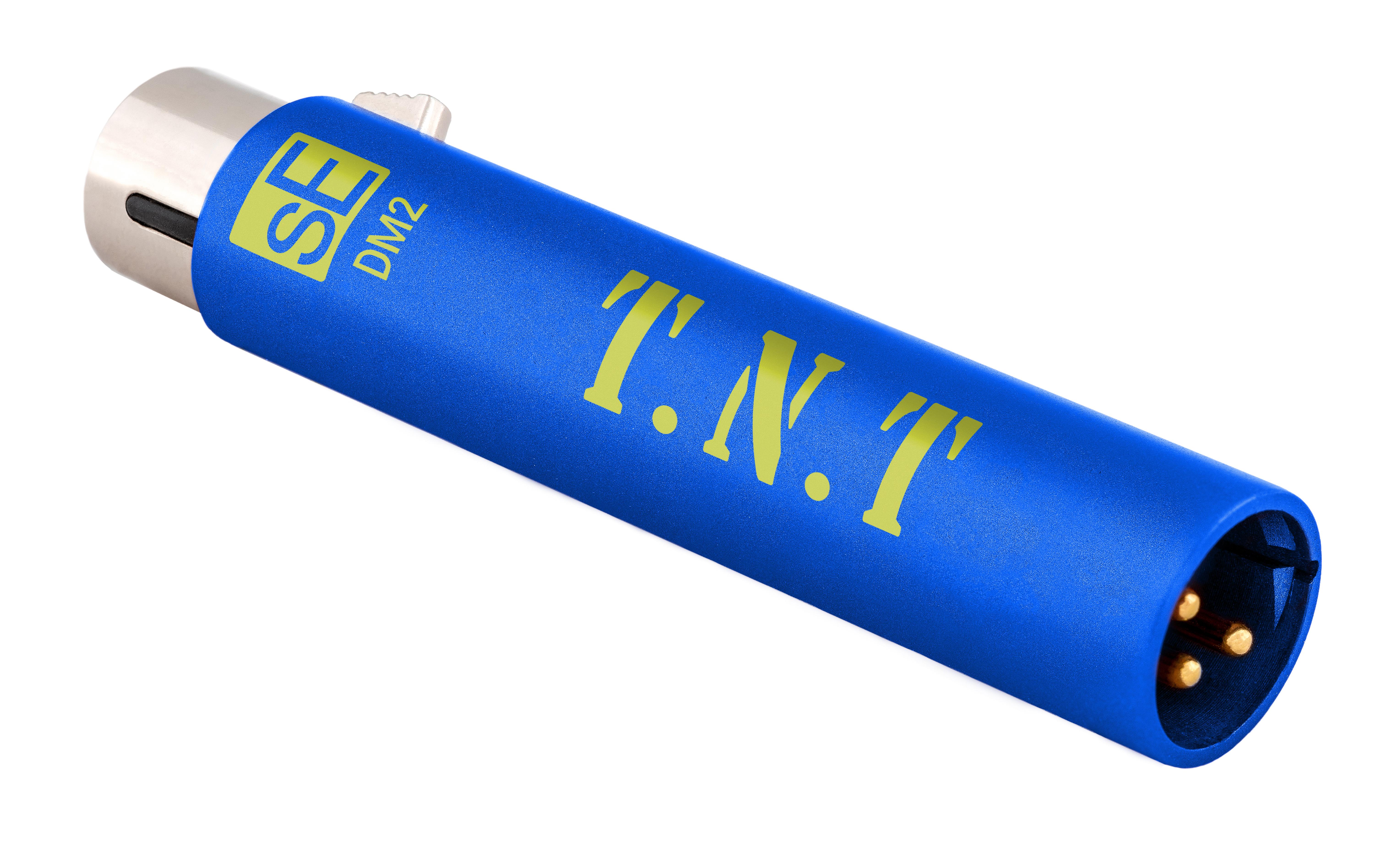 DM2 SWITCHABLE INLINE MIC PRE