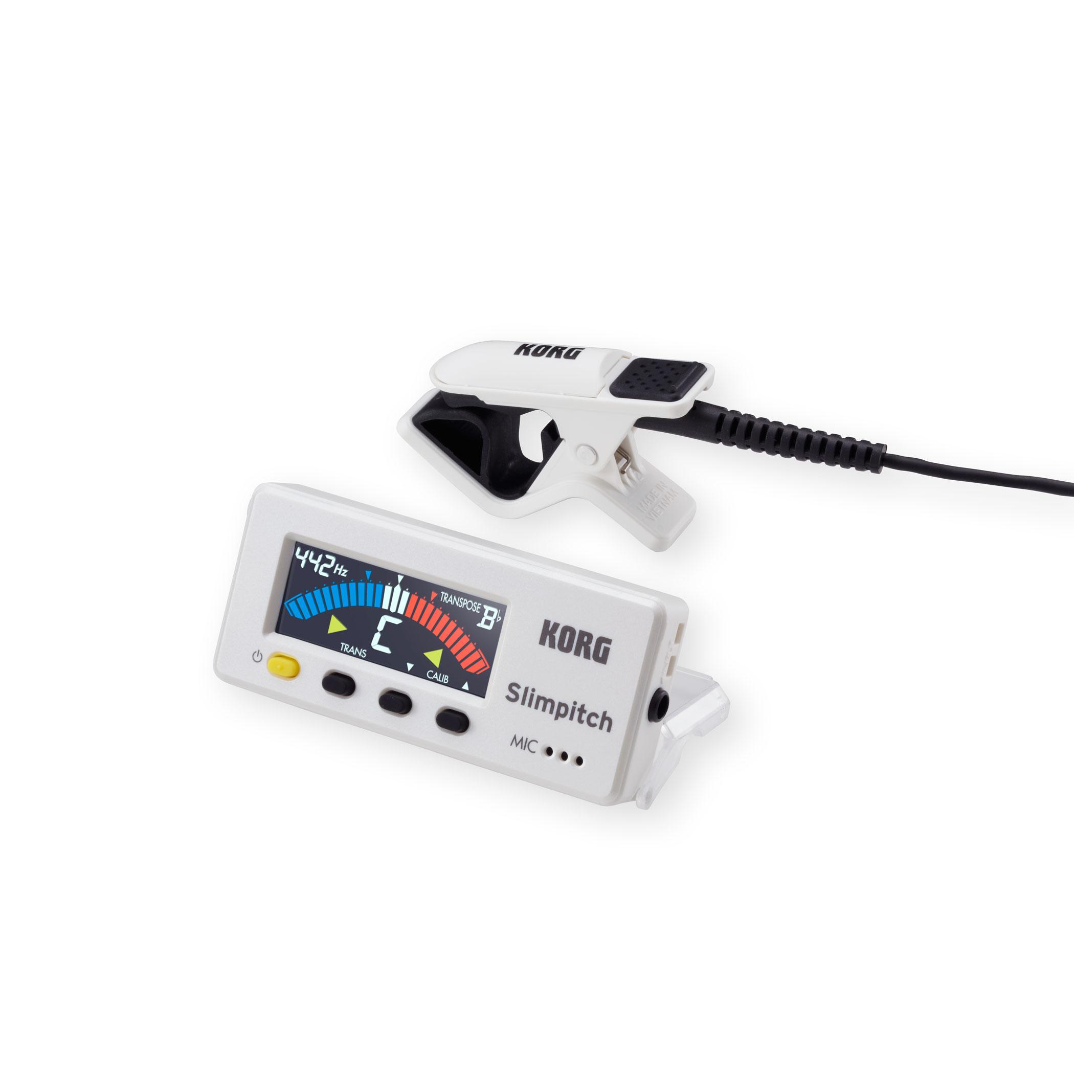 SLIMPITCH PEARL/WHITE