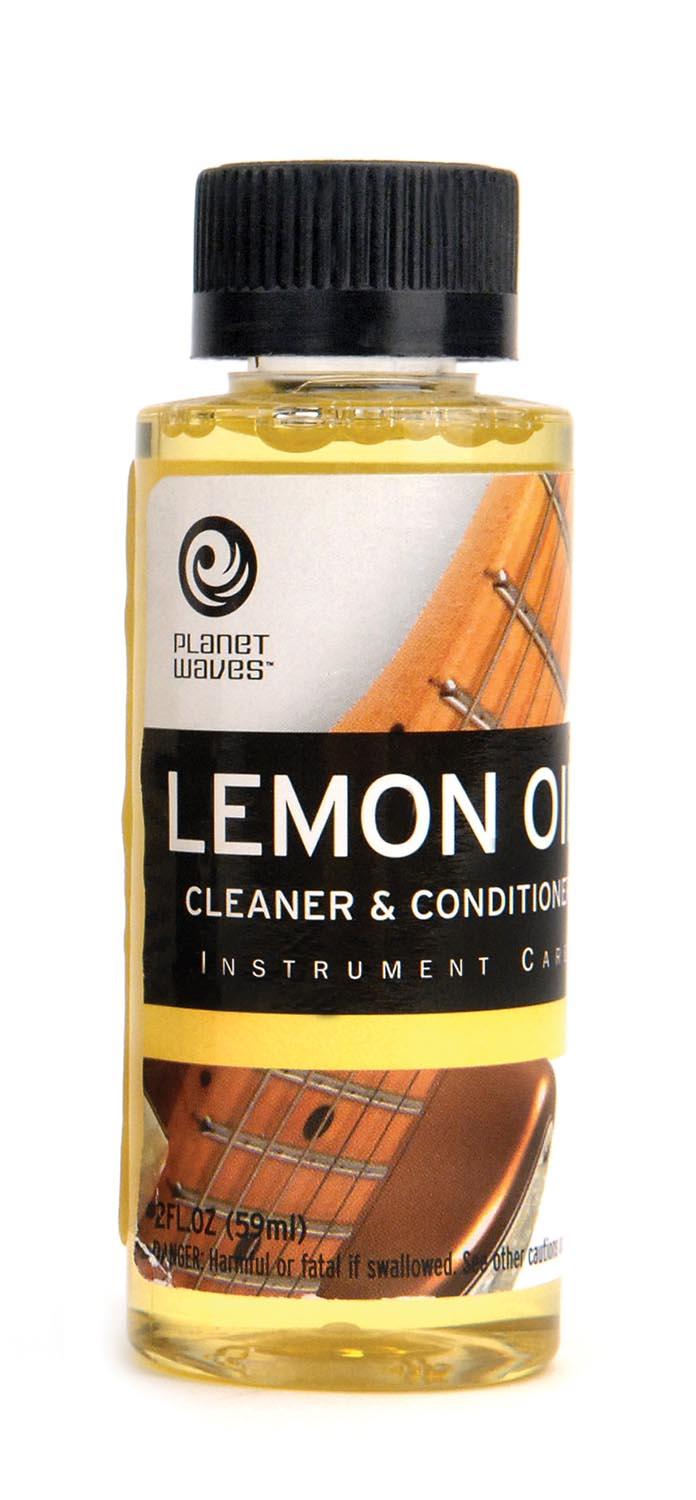 LEMON OIL