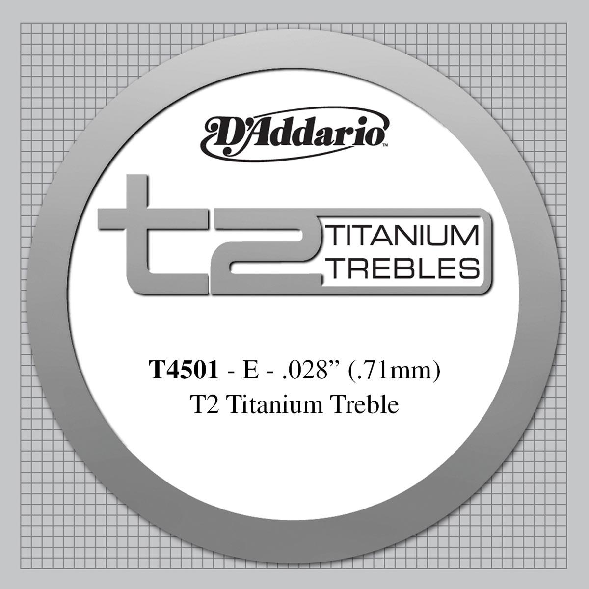 T4501 T2 TITANIUM