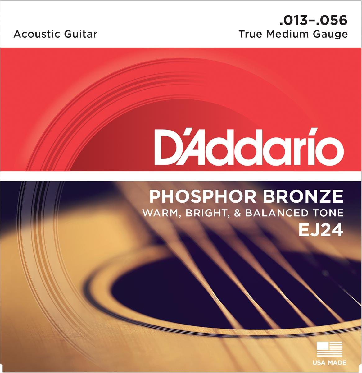 EJ24 PHOSPHOR BRONZE TRUE MEDIUM [13-56]