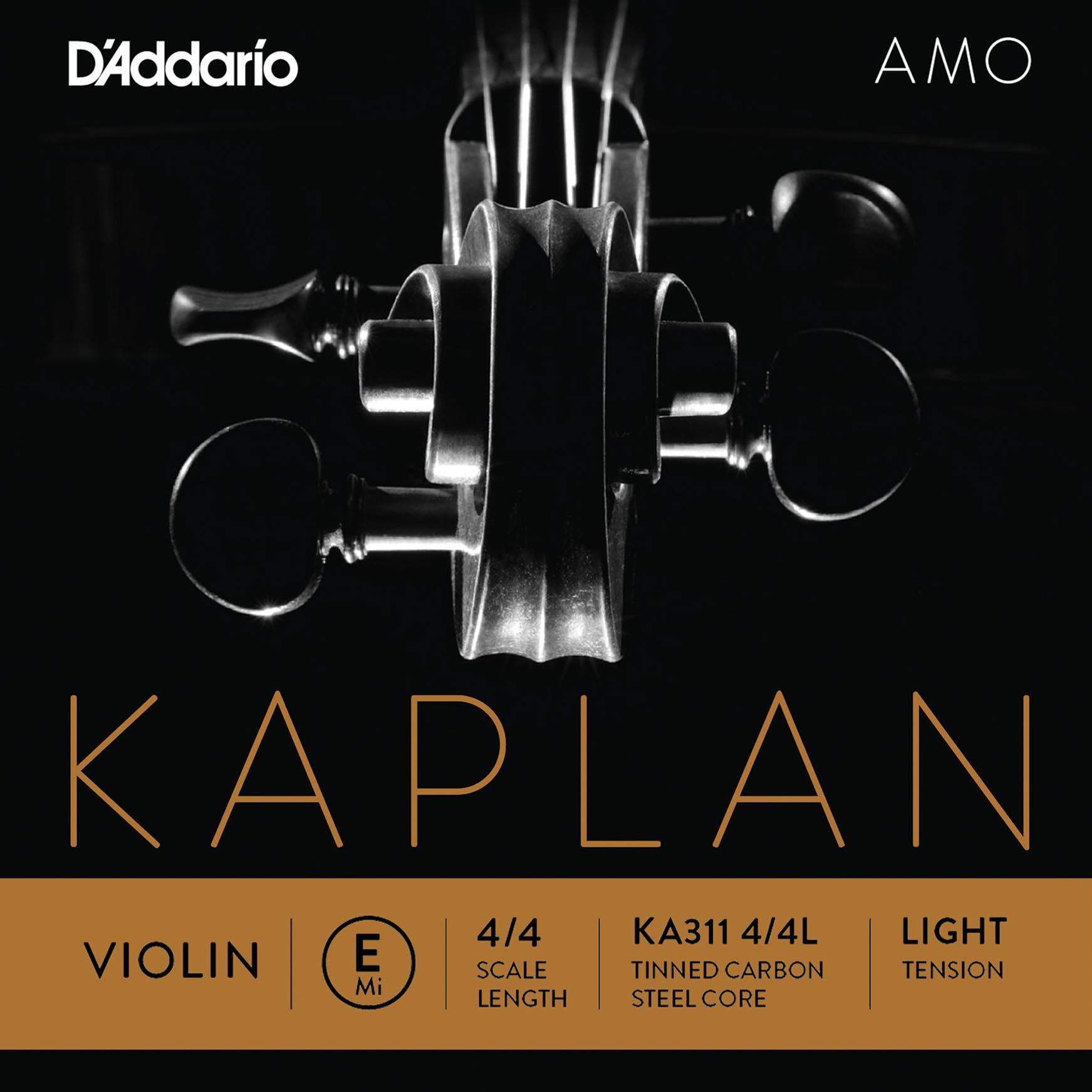 KA311 4/4L KAPLAN AMO - MI