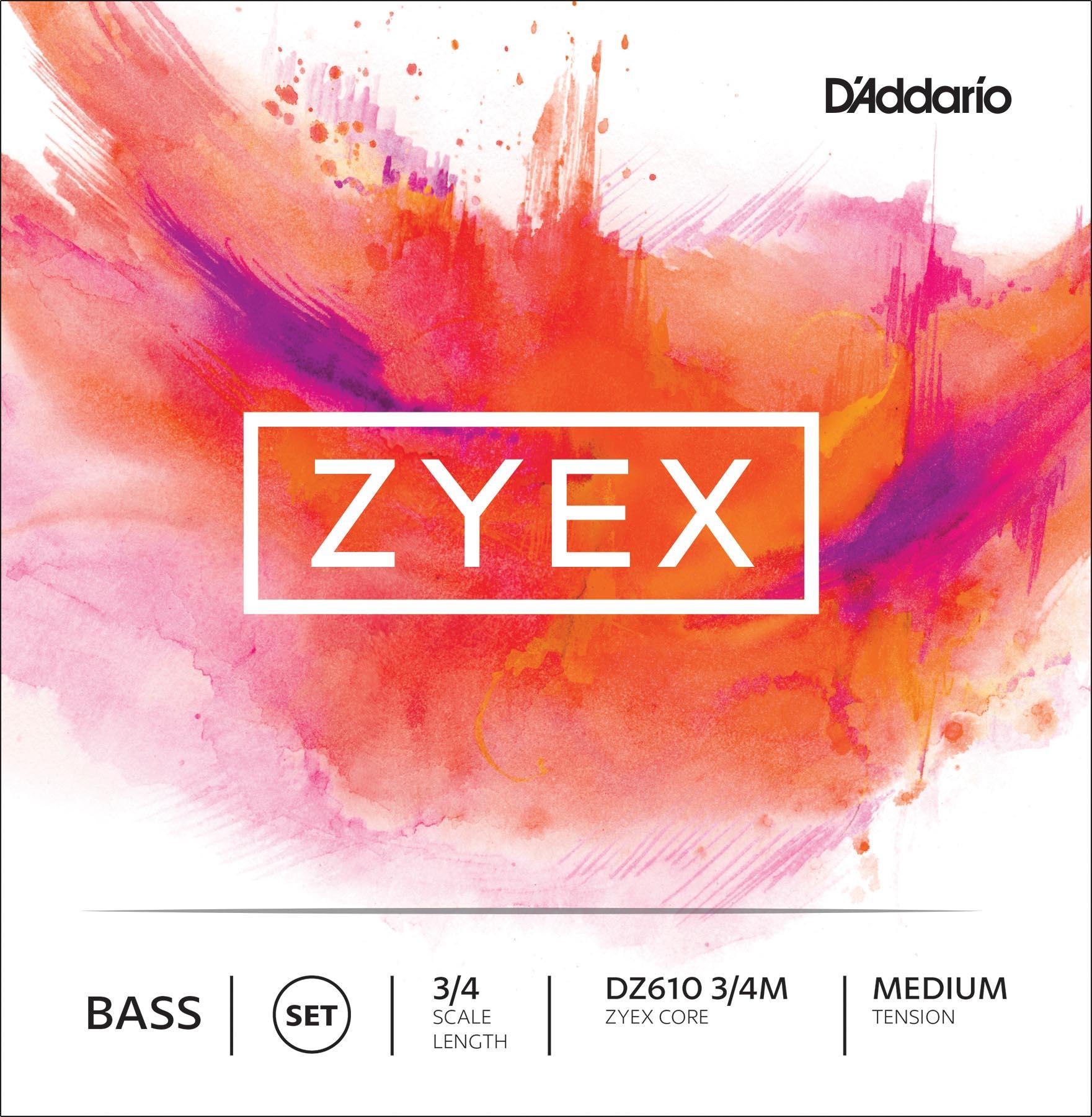 DZ610 ZYEX 3/4M