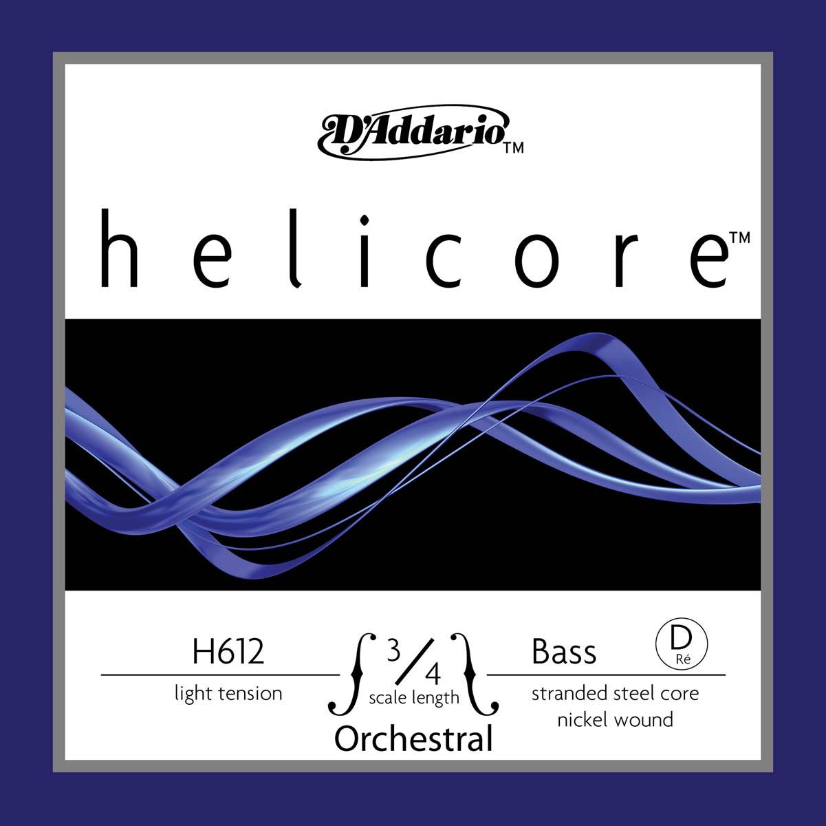 H612 HELICORE ORQUESTA - RE