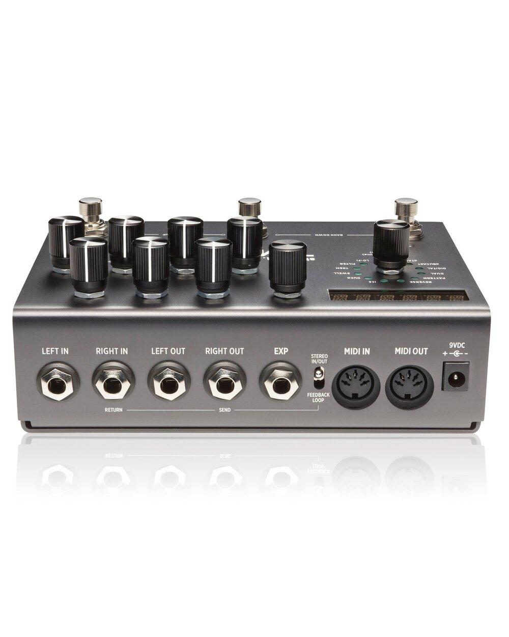 PEDAL DELAY TIMELINE