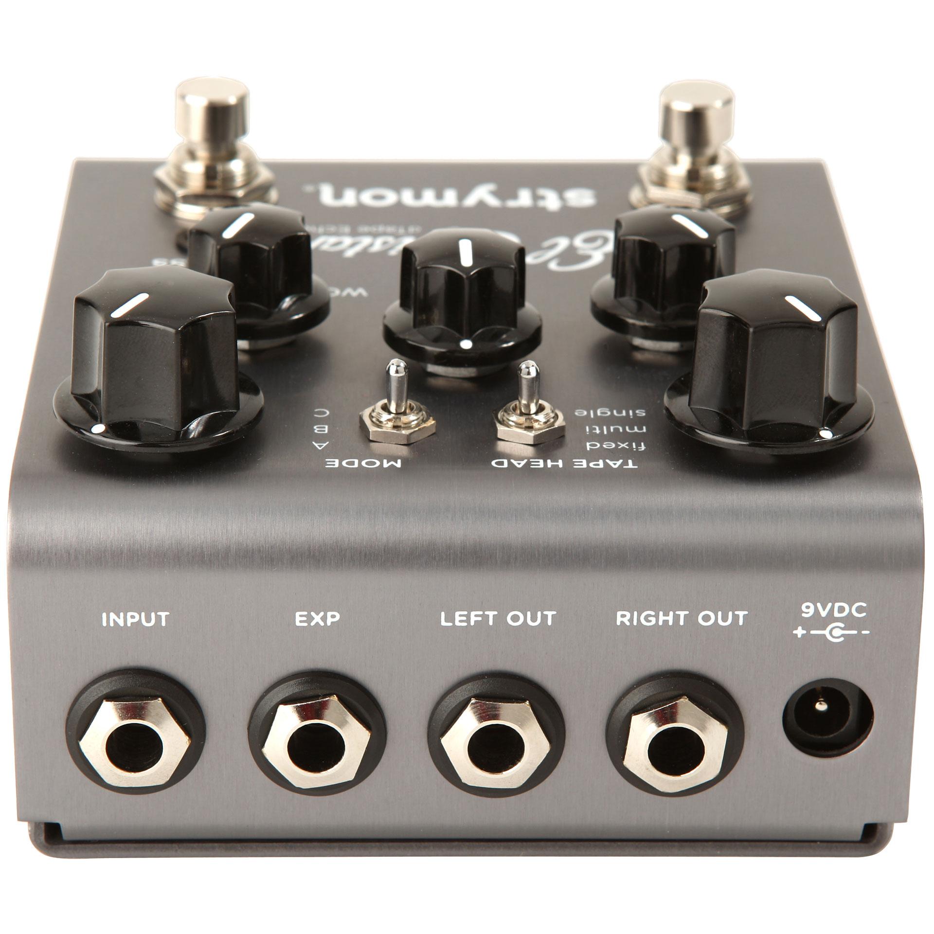 PEDAL TAPE ECHO EL CAPISTAN 2FSR