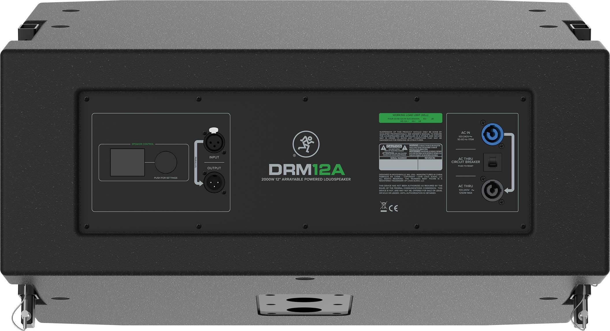 DRM12A