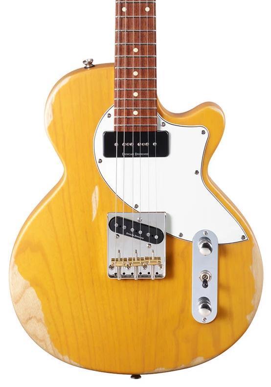 SUNSET TC WBB (WORN BUTTER BLONDE)