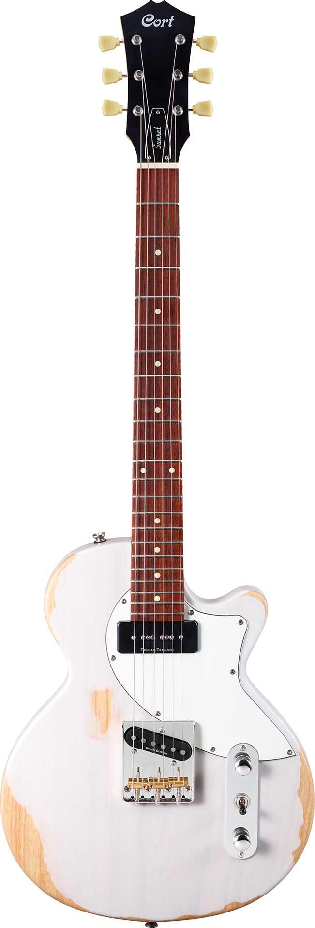 SUNSET TC WWB (WORN WHITE BLONDE)