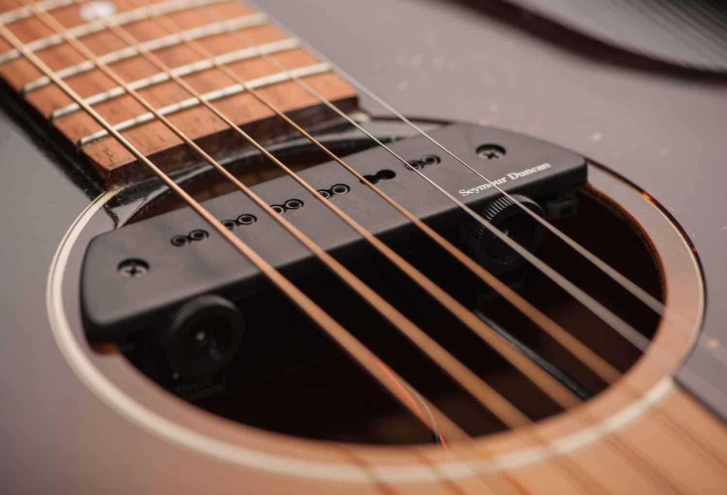 SA-6 MAG MIC ACOUSTIC SYSTEM