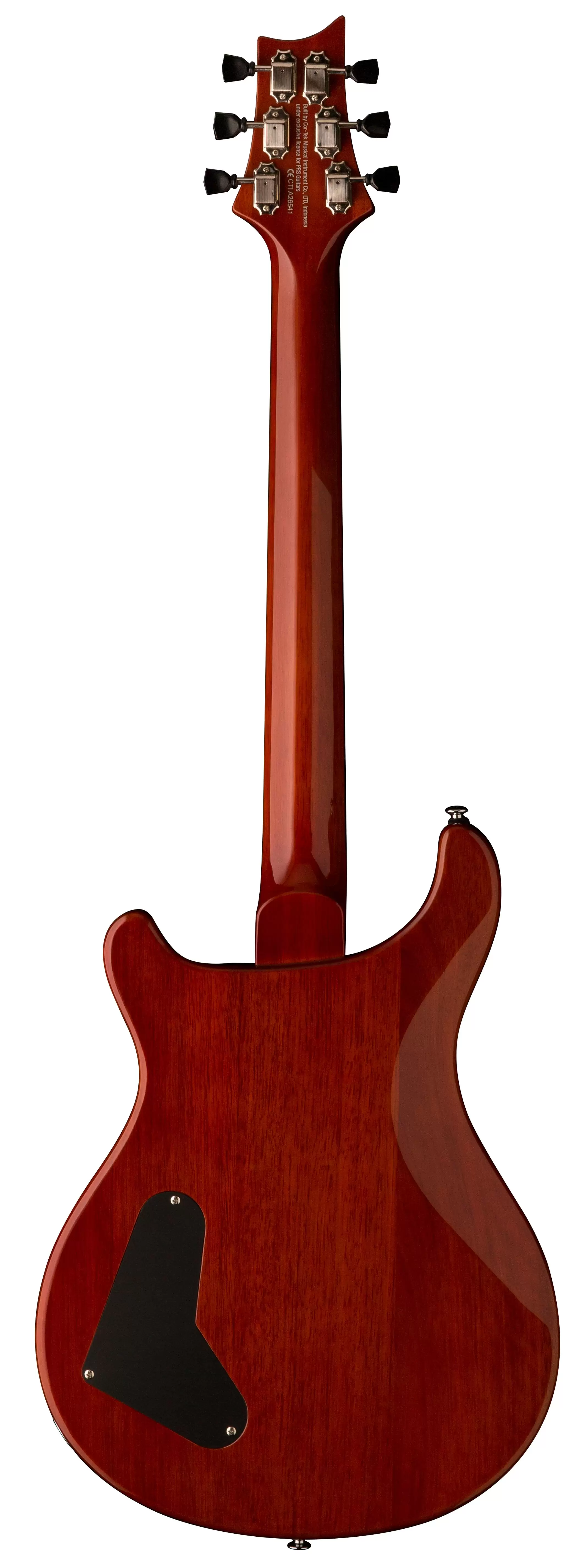 SE PAUL'S GUITAR AMBER