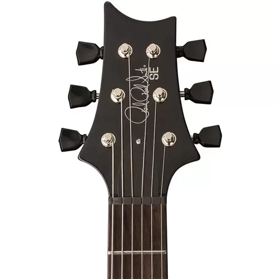 SE PAUL'S GUITAR AQUA