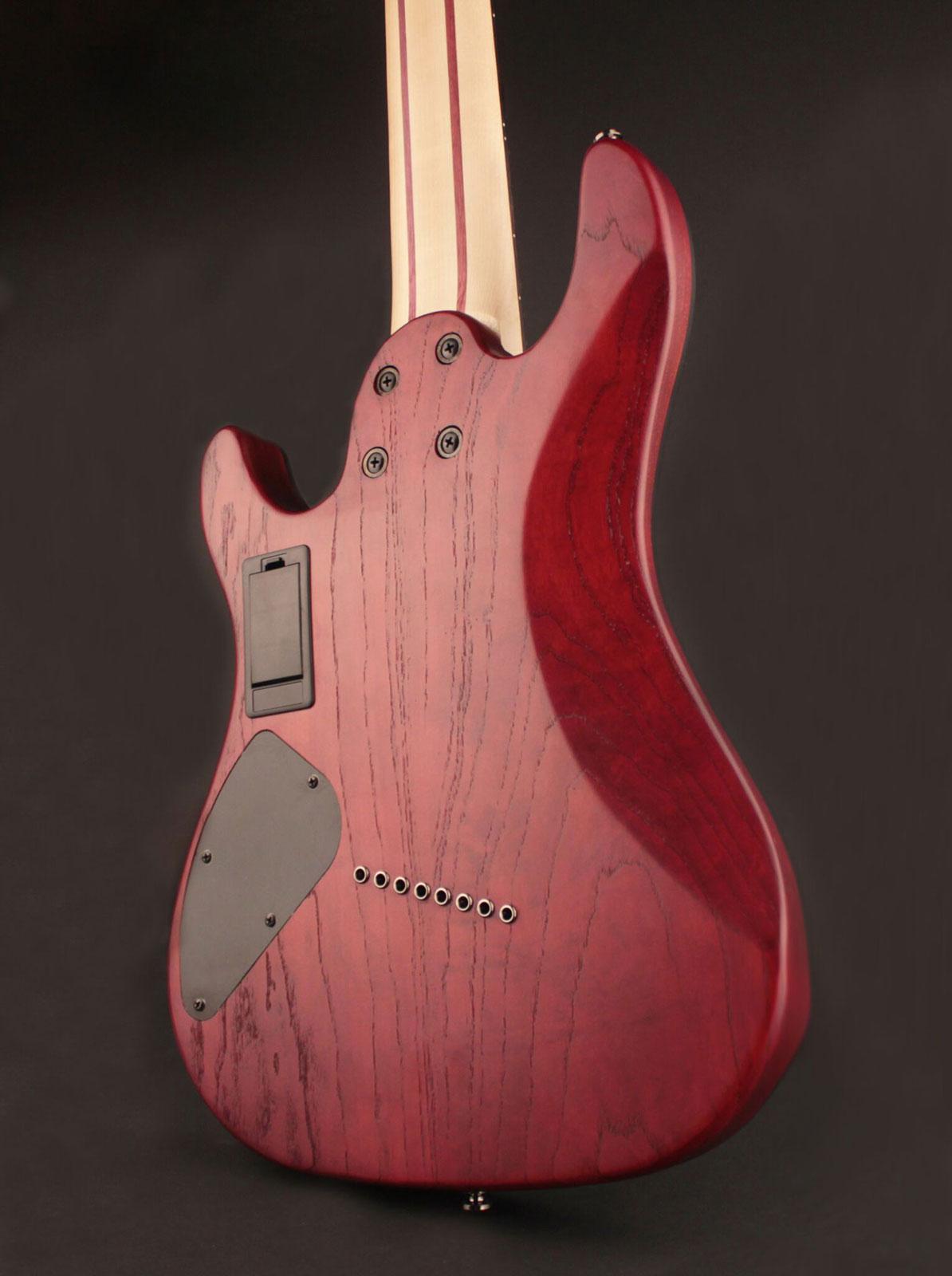 ACTION HH4 BRM BLOOD RED METALLIC