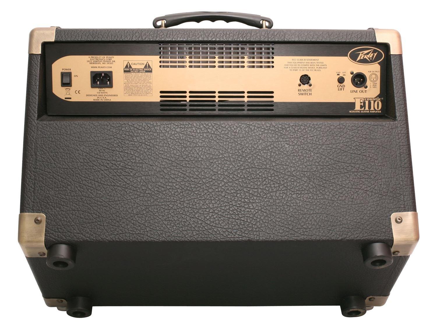 ECOUSTIC®  E110 W/FT CONTROLLER
