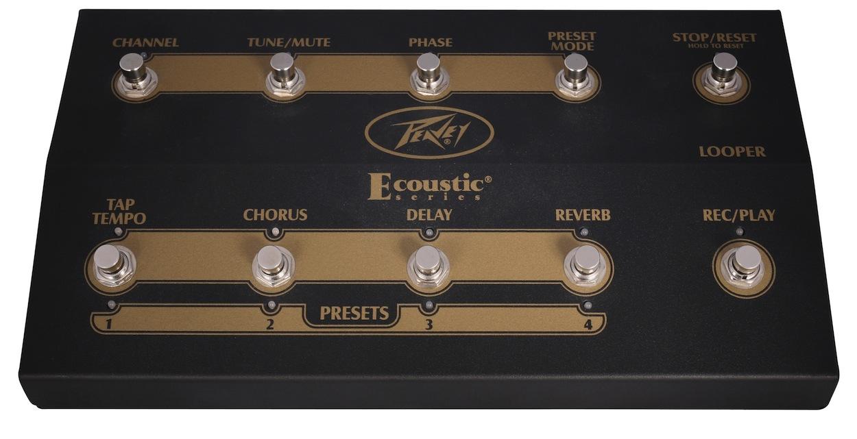 ECOUSTIC®  E110 W/FT CONTROLLER