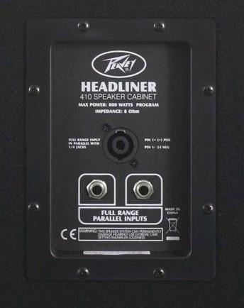 HEADLINER™ 410