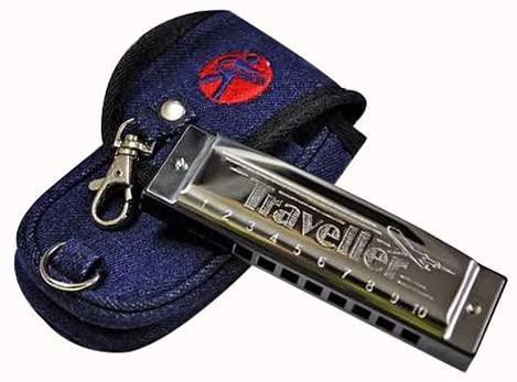 PACK TRAVELLER HARP 12 PCS