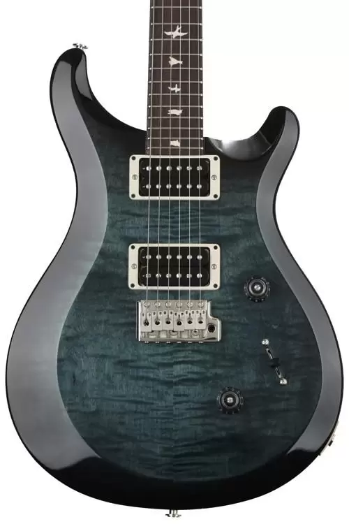 S2 CUSTOM 24 FADED BLUE SMOKEBURST