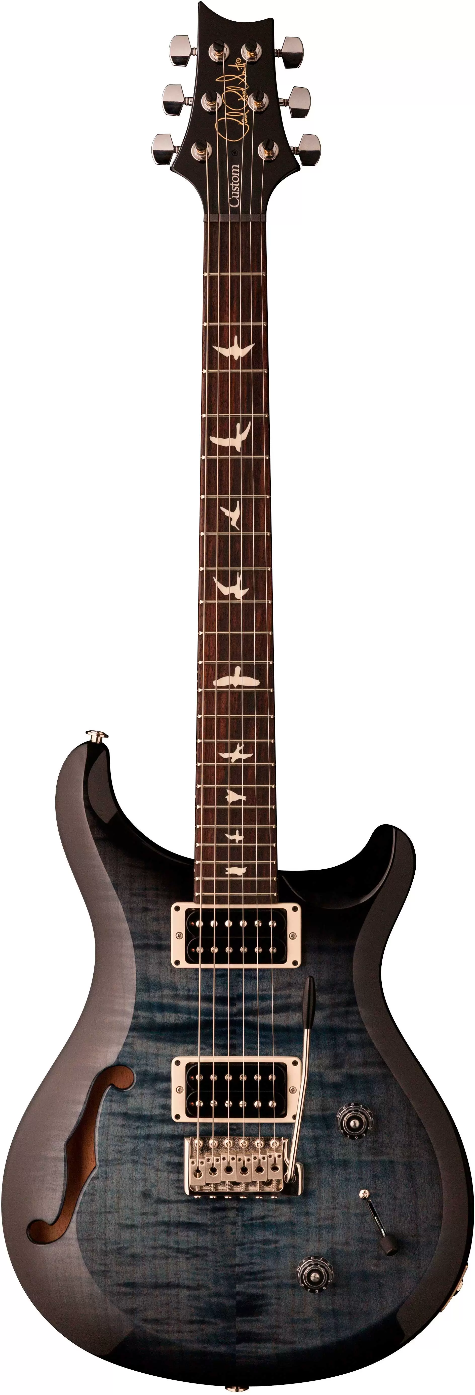 S2 CUSTOM 22 SH BLUE SMOKEBURST