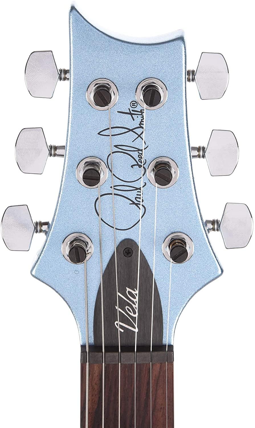 S2 VELA SEMIHOLLOW FROST BLUE METALLIC