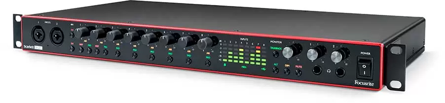 SCARLETT 18I20 3RD GEN