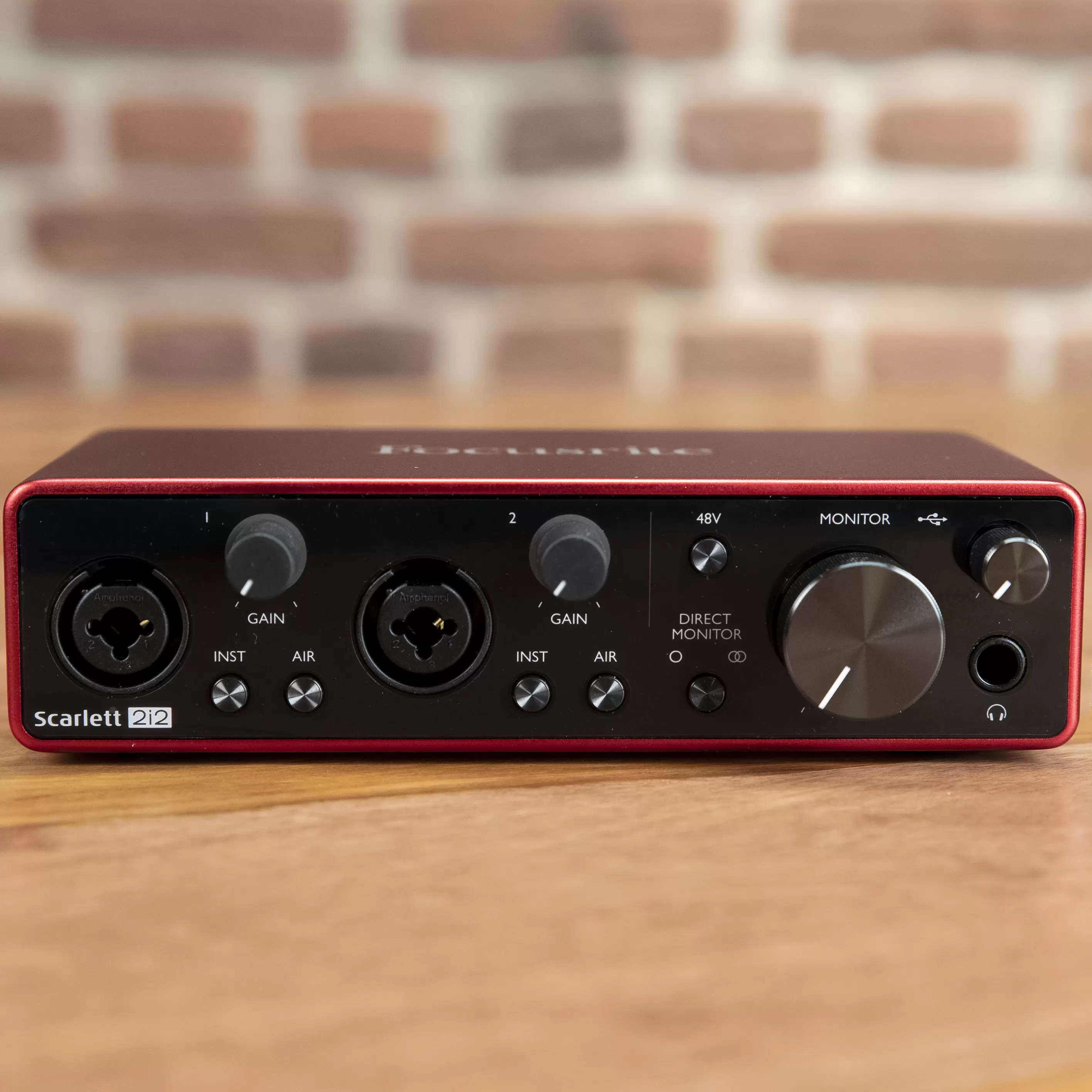 SCARLETT 2I2 STUDIO 3RD GEN