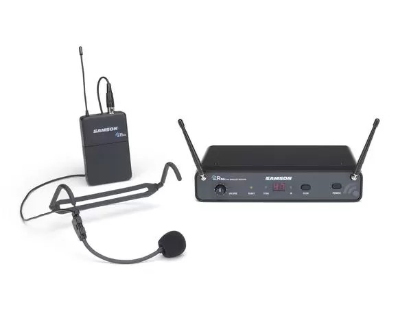 CONCERT 88X HEADSET SYSTEM (W/ HS5) (K)