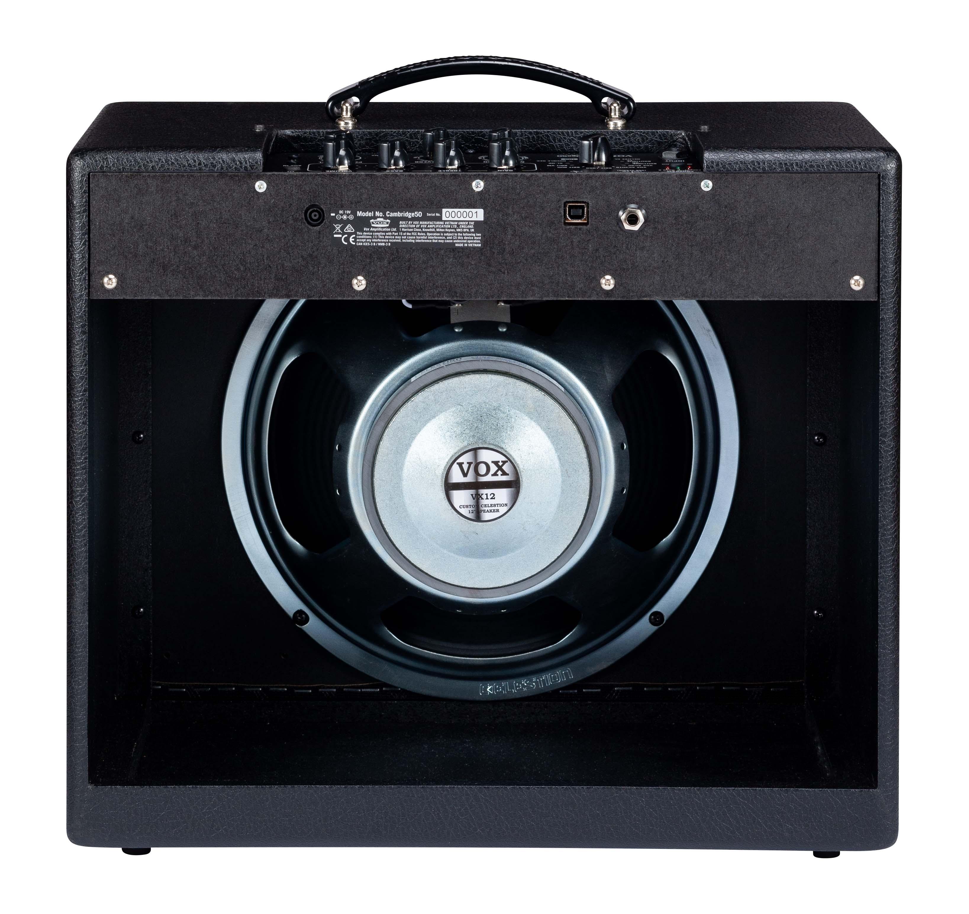 CAMBRIDGE 50