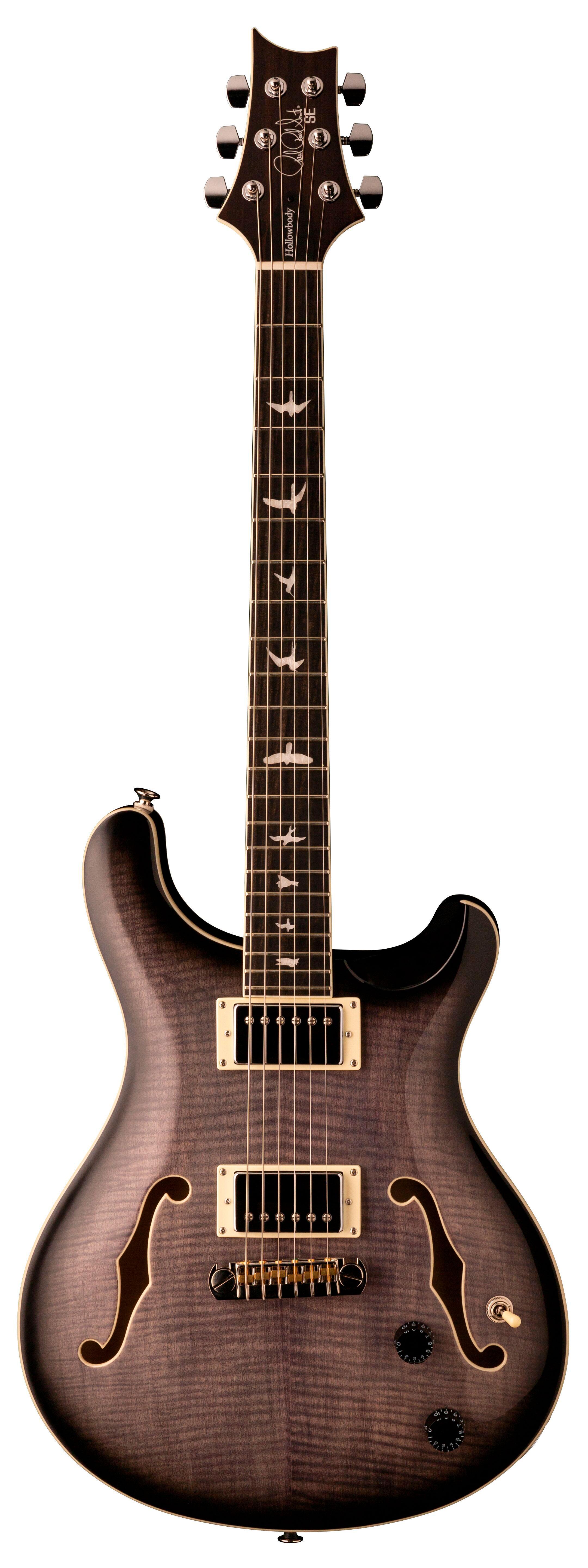 SE HB II CA CHARCOAL BURST