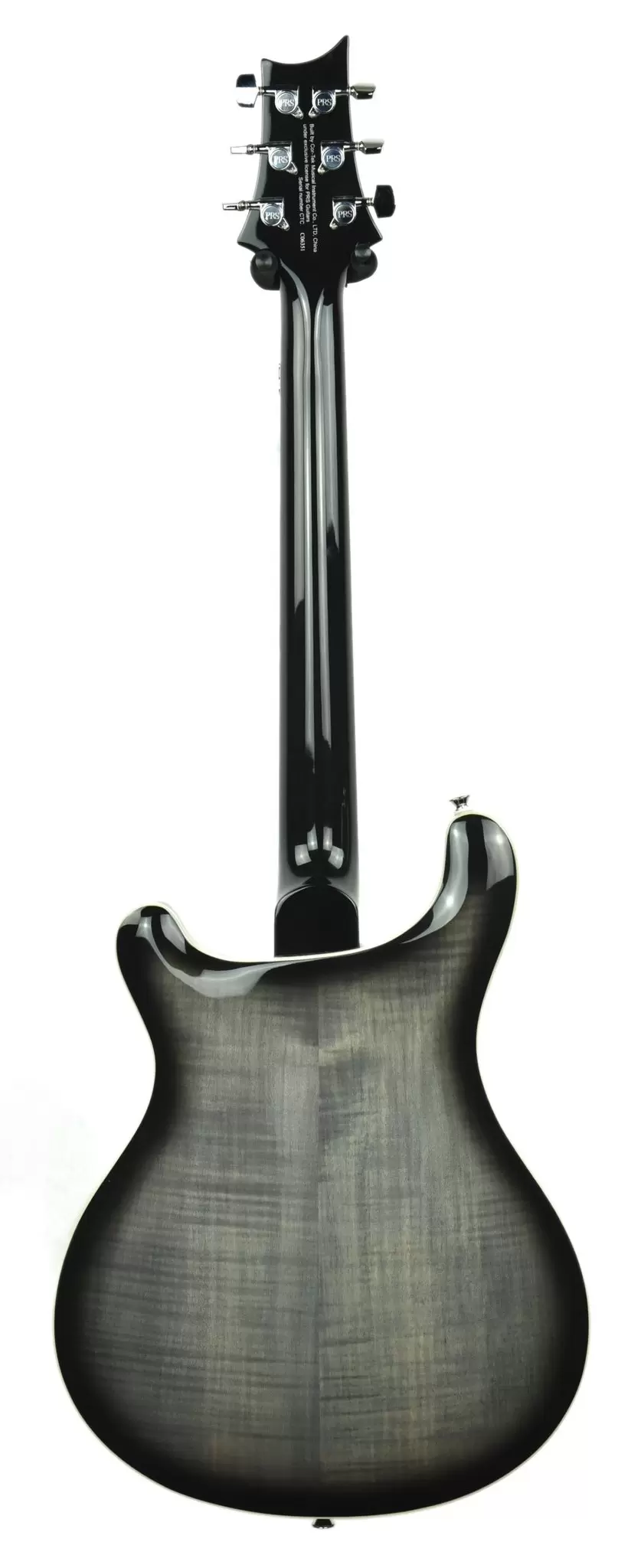 SE HB II CA CHARCOAL BURST