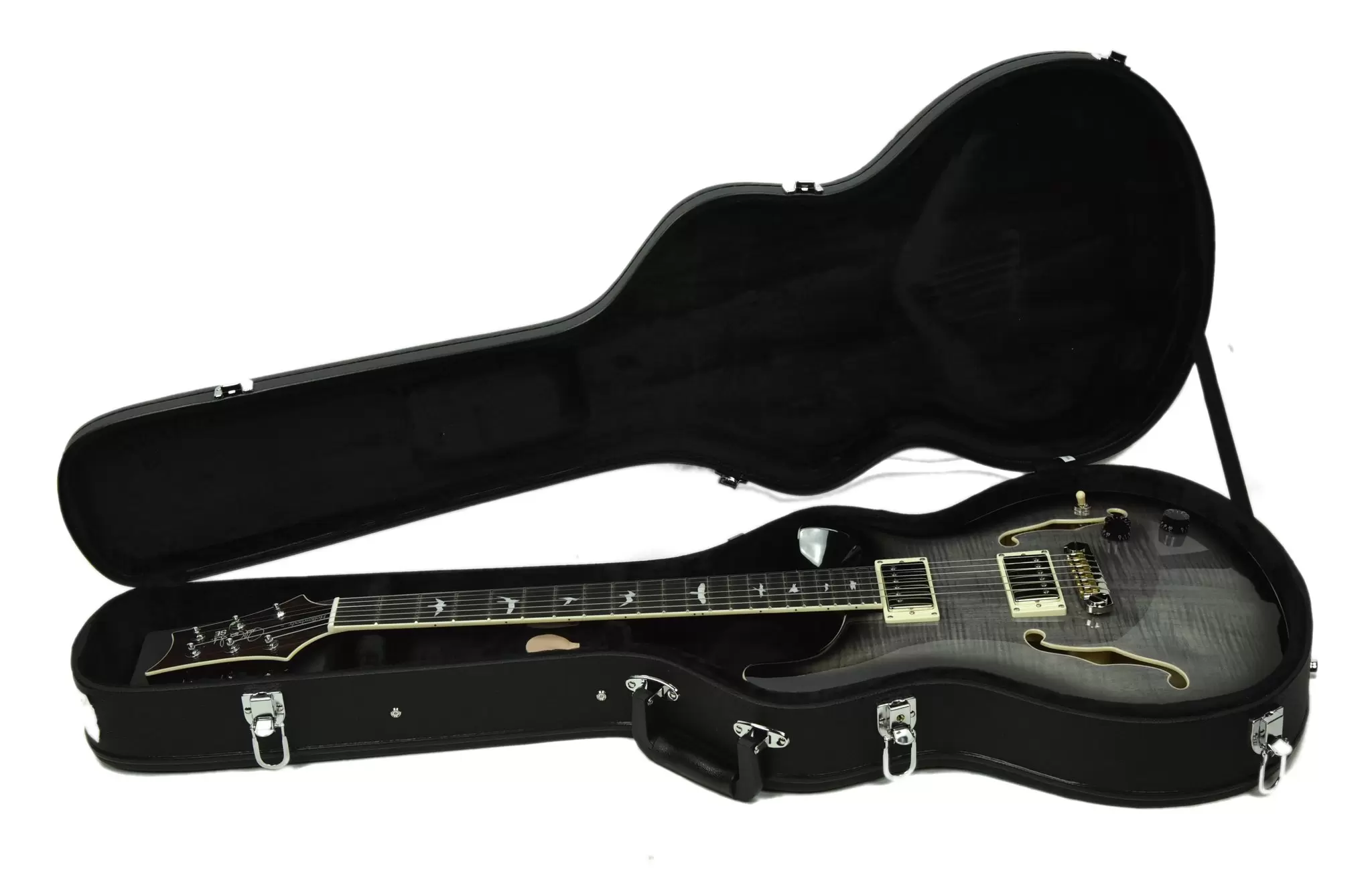 SE HB II CA CHARCOAL BURST