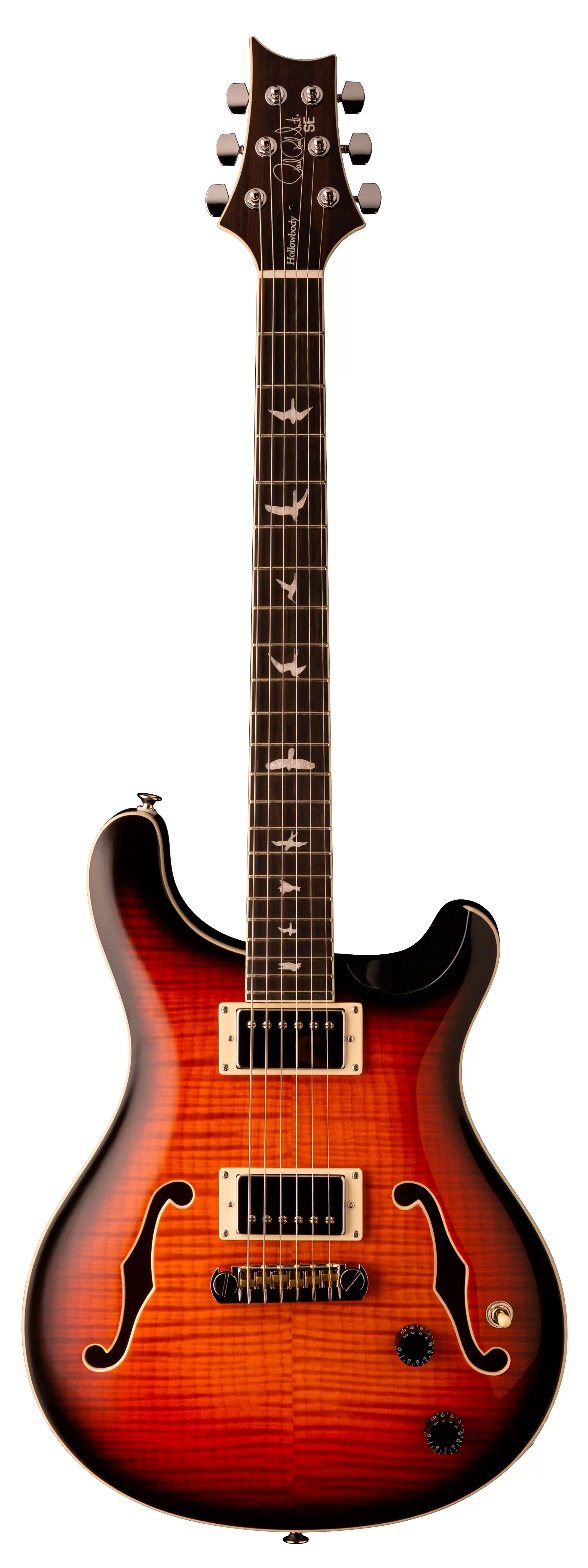 SE HB II TRICOLOR BURST