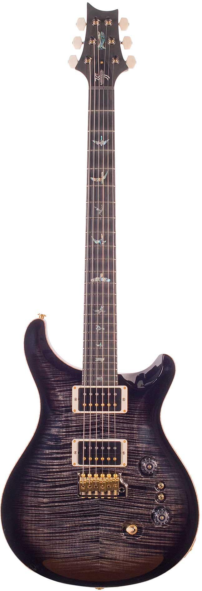 CUSTOM 24 35TH ANNIV. CHARCOAL BURST
