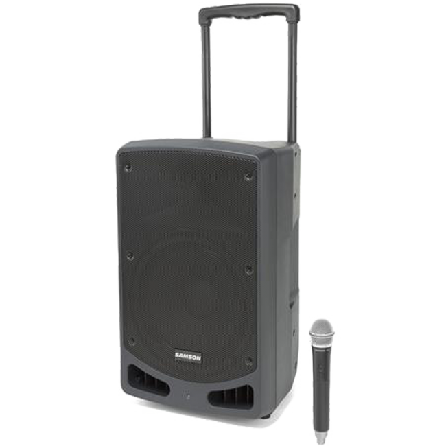 EXPEDITION XP312W RECHARGEABLE PORTABLE PA - G-BAND
